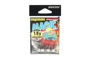 �J�c�C�`(KATSUICHI) �f�R�C VJ-76 �}�W�b�N�w�b�h #3-1.8g