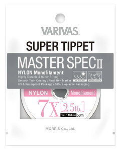 VARIVAS(�o���o�X) 24076 �X�[�p�[�e�B�y�b�g �}�X�^�[�X�y�b�N2 �i�C���� #7X �i�`������