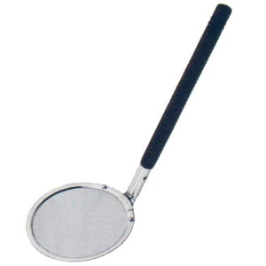 佐藤金属興業 SALUS 木柄 卓上あく取り