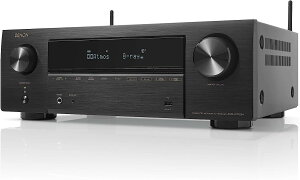 fm Denon AVR-X1700H AVTEhV[o[ 7.2ch 8K Ultra HDAHDR10+AeARCΉ/ubN AVR-X1700HK