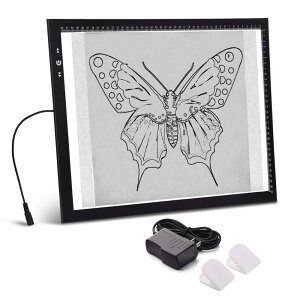 HSK�g���[�X��A3�����Čy��6mm���邳����10W LED 12V1A�d��
