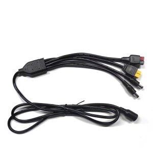 BALDR \[[plP[u18AWG 5m DC7909 to DC5525 DC7909 XT60 A_[\RlN^P[u 5[g