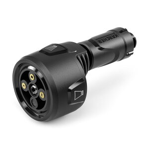 �P���q���[(Karcher) OC3��p�A�N�Z�T���[ 4in1�m�Y�� �ʏ�/����/�V�����[/�U�� �ȒP��t 2.644-499.0