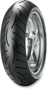 METZELER(���b�c���[) �I�[�g�o�C ROADTEC Z8 INTERACT ���A 170/60ZR17 72W (M) M/C(���[�^�[�T�C�N���p�^�C��) �`���[�u���X�^�C�v(TL) �^�C���̂݁E�z�C�[���Ȃ� 2491900 1�{