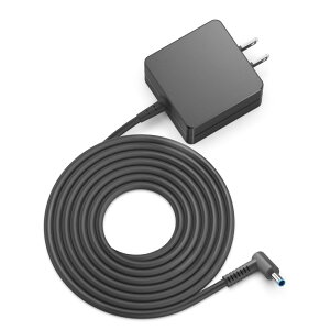 HKY 19.5V 2.31A HPΉpACA_v^[ dA_v^[ 45W PC-p\R-[d HP EliteBook 630 G9 EliteBook 830 G5 G6A820 G3 m[gp\R Pavilion TouchSmart 719309-001 741727-001 ProBook 430 G3 Spectre X360ɑΉ 