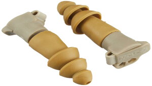 MOLDEX 戦闘・耐衝撃音用耳せん BATTLEPLUGS Sサイズ
