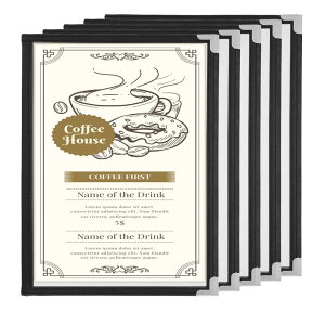 j[ubN a4 j[ubN 5Zbg j[\ a4 j[t@C j[ubN a4 4y[Wʗp menu book A4TCYΉ  ʐ^8