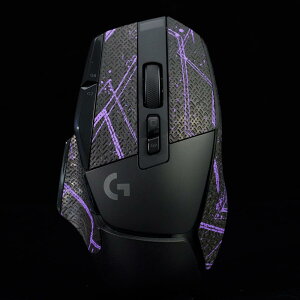 Sikai Obve[v for Logicool G502 X /G502 X LIGHTSPEED /G502 X PLUSɒʗp Xbve[v Q[~O}EXp DIYS {NITTO/3MSw WN[ G502 X A`Jbg ~ Dz G50