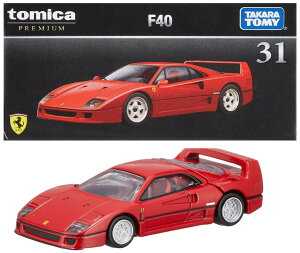^Jg~[w g~Jv~A 31 F40 x ~jJ[   unisex 6Έȏ  ߋSi ST}[NF TOMICA TAKARA TOMY