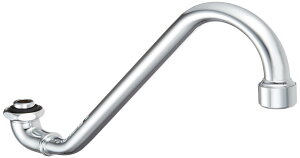 SANEI �A��������݃p�C�v ���͂˖h�~ ����130mm�A�b�v PA16JH-60X2-16
