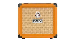 ORANGE Crush 12W Guitar Amp 1 x 6h Combo M^[Av CRUSH 12 Orange