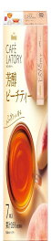 AGF(エージーエフ) ブレンディ カフェラトリー スティック 芳醇ピーチティー 7本×6箱 【 フルーツティー 】【 紅茶 スティック 】