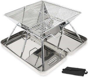 Rikopin(Rs) CAMP{ o[xL[R Α [P[Xt AEghAR ܂肽 BBQR 12 2-4lp XeX TCY:31CM×31CM×20CM Lvpi AEghApi (m