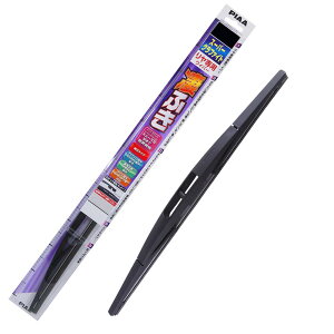 PIAA(ピア) ワイパー ブレード 350mm スーパーグラファイト グラファイトコーティングゴム 1本入 呼番3RL リヤ専用 WG35RL