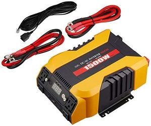 BAL ( 勴Y ) DC/ACCo[^[ `g DC12VԐp io:1500W 2807