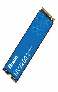 Biwin NV7200 2TB SSD NVMe2.0 M.2 Type 2280 PCIe Gen4×4 őǍF7200MB/s (R:7200MB/sAW:6200MB/s) SSD ϋv PS5/PS5 PromFς 5N