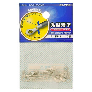 I[d@ ی^[q R1.25-3 15 ی`[q R^[q R`[q DZ-R1.25-3/A15 09-2416 OHM