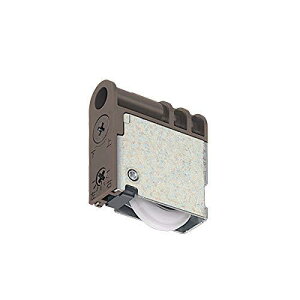 下部調整戸車 【アトム】 FA-1100-BV DG色 上下前後調整可能