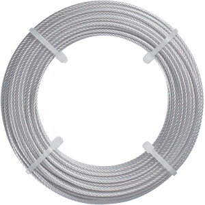 TRUSCO(�g���X�R) �X�e�����X���C�����[�v ��1.5mmX5m CWS-15S5