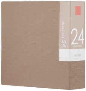 obt@[ BUFFALO CDD V Dt@CP[X ubN^Cv 24[ x[W BSCD01F24BG