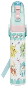 �X�P�[�^�[(Skater) �q���p �X�e�����X ���� ������ 470ml �q���ɗD�����y�ʃ^�C�v �|�P���� �|�b�s���O�A�b�v �ۗ��p waterbottle �X�|�[�c�{�g�� �L�b�Y ���ǂ� ���r SDC4-A