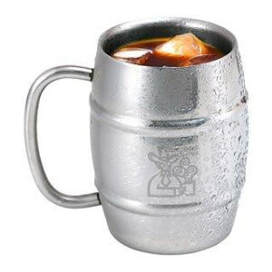 【限定品】コメダ珈琲 たっぷりアイスコーヒー ジョッキ (1個)