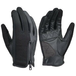 �f�C�g�i(Daytona) �o�C�N�p �O���[�u �t�� ��̂Ђ�{�v(���M�v) �X�}�z�Ή� �p���`���O���U�[ �p�[�V�����t�B�b�g ���b�V���O���[�u DG-011 �u���b�N S�T�C�Y 46123