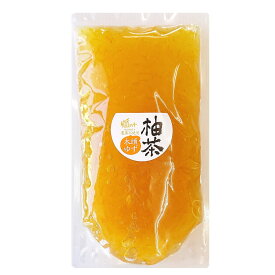 国産　無添加　ゆず茶　500g　木頭ゆず柚茶(栽培期間中農薬不使用)　お得な大容量　柚子茶