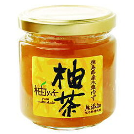 国産　ゆず茶　200g　無添加　徳島県産(栽培期間中農薬不使用ゆず) yuzu