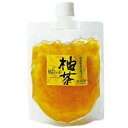 【お試し価格※送料込み※同梱不可※】木頭ゆず柚茶200g　チューブタイプ1個　国産100％　添加物不使用　yuzurikko　…