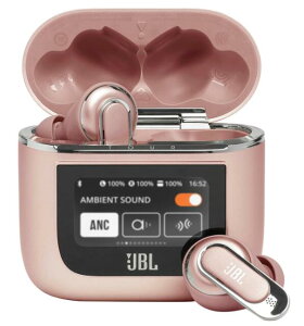 JBL TOUR PRO 2 �C���z�� bluetooth ���C�����X�C���z�� �m�C�L���� �m�C�L�����C���z�� �n�C�u���b�h �m�C�Y�L�����Z�����O BLACK ���F ���邵���� �}���`�|�C���g IPX5 ���C�����X�[�d �X�}�[�g�^�b