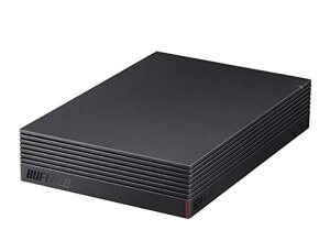 BUFFALO OtHDD HD-EDS6.0U3-BA p\Rer^pOtn[hfBXN 6TB USB3.1(Gen1)/ USB3.0p (t@XEhU) BUFFALO HD-EDS-AV[Y er^ f[^ۑ ݂܂荇}