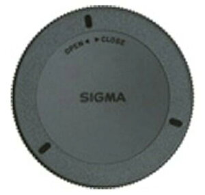yz VO} SIGMA YALbv VO}p REAR CAP LCR-SA II
