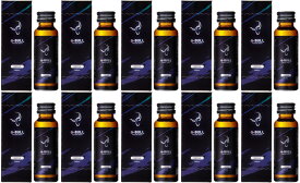 安心のメーカー直仕入れ商品 10本セット α-BULL BLACK SHOT 送料無料 50ml×10本 本番前の1本 シトルリン アルギニン イミダゾールジペプチド オットセイ 抽出液 厳選成分20種類配合 アルファブル ブラックショット