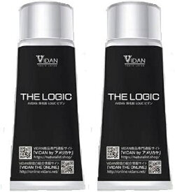 除毛クリーム 1個プレゼント 合計2個セット THE LOGIC ザ ロジック 送料無料 除毛 VIDAN ビダン 医薬部外品 ムダ毛 除毛剤 除毛ワックス ワキ除毛 ビキニ 除毛クリーム 除毛クリーム ムダ毛処理 レディース 女性 ワキ毛 すね毛 メンズ 男女兼用 剛毛