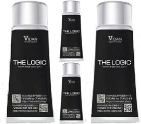 除毛クリーム 1個プレゼント 3個セット+1個 合計4個セット THE LOGIC ザ ロジック 送料無料 除毛 VIDAN ビダン 医薬部外品 ムダ毛 除毛剤 除毛ワックス ワキ除毛 ビキニ 除毛クリーム ムダ毛処理 レディース 女性 ワキ毛 すね毛 メンズ 男女兼用 剛毛