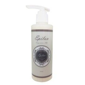 洗うだけ 送料無料 エピルン epilun ポンプタイプ ボタニカルソープ 200ml 抑毛石鹸 ボディケア ソープ 石けん 石鹸 ボディソープ 美容石鹸 全身 体 デリケートゾーン 潤い 乾燥 コスメ ケア