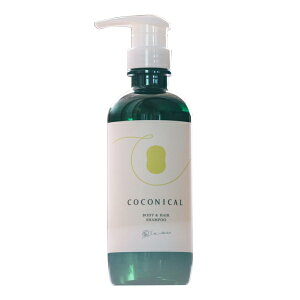 RRjJ SgVv[  COCONICAL Y {fB\[v VN VR ێ ݂ǂ薚 邨 500ml Vv[ I[KjbN A~m_ ̏L q Y  L Ags[ 