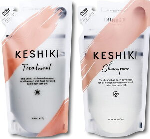 KESHIKI PVL Vv[ g[gg Zbg lߑւ NbN|Xg  420ml 420g e e@ A~m_  et VR Tꔄ wAg[gg e T