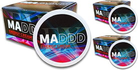 クリーム 3個セット MADDD EX 送料無料 マッドEX マッドイーエックス 正規販売店 男性 クリーム ローション 自信 アルギニン 日本製 フェロモン マッサージ 50g×3個