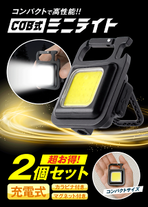 2_Zbg ~jCg LEDCg ^ [d COB USB  |[^u AEghA Lv Up Ɩ y ^ [N h d