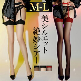 【1800円OFFクーポン有】セクシーランジェリー 超過激 ストッキング ブラック ガーター オープン オープンストッキング 可愛い セクシー コスチューム コスプレ ランジェリー 通気性 伸縮性 シンプル ナチュラルカラー エロい下着 大人 過激 プレゼント OL 下着