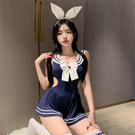 【20%OFFクーポン有】セクシーランジェリー過激 コスプレ セクシーランジェリー セクシー下着 エロ下着 ランジェリー セーラー服 学生服 超過激 コスチューム セット セクシー 黒 大人 ミニスカート ミニ丈 紐 リボン エロい下着 ひだ ミニ丈 ワンピース