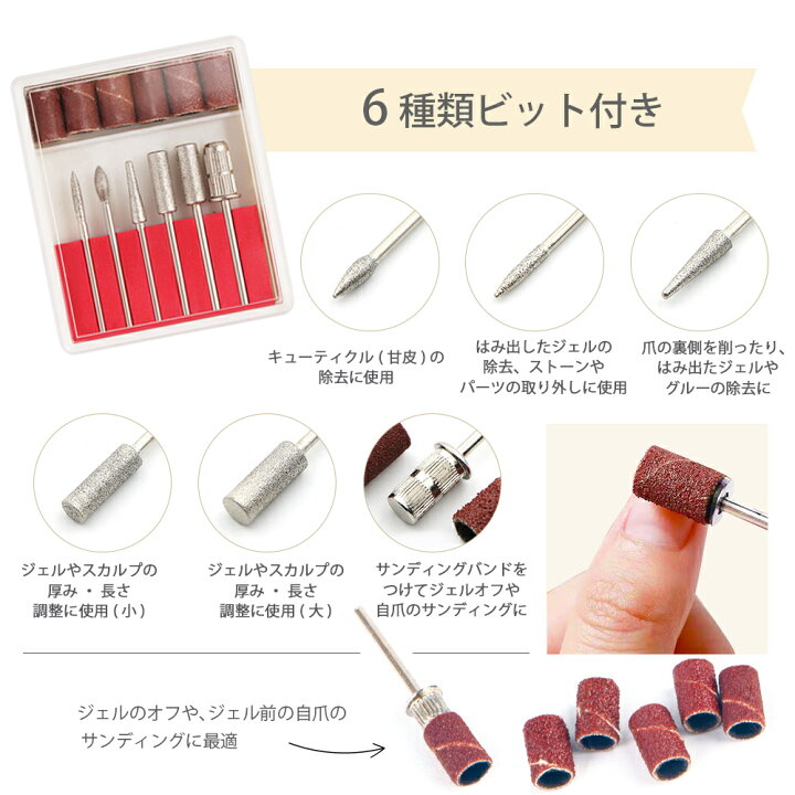 楽天市場】【土日限定価額 P5倍】即日発送 LED&UVライト付き 電動 