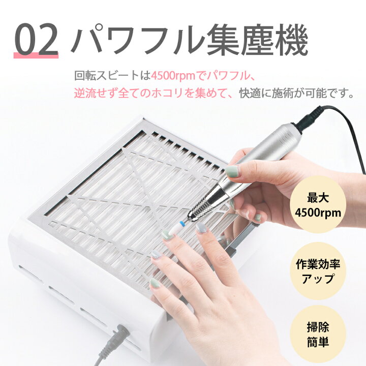楽天市場】「 6/15限定価額 P5倍」即日発送 初心者さん専用ネイル 