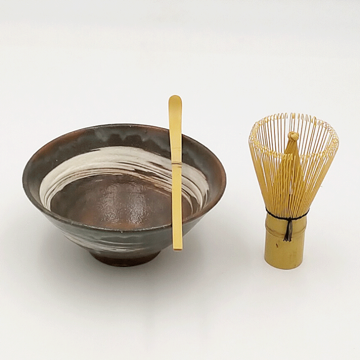 楽天市場】【竹峯堂】百本立茶筅 白竹 プラスティック容器入 (中国製