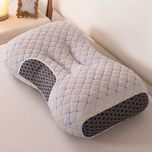 【期間限定40%OFF】枕 快眠枕 肩こり 首 まくら 低反発枕 いびき 防止 安眠枕 仰向け 枕 横向き寝 頚椎安定型 首が痛くならない 背中が凝らない枕 通気性抜群 洗える 丸洗い いびき対策 誕生