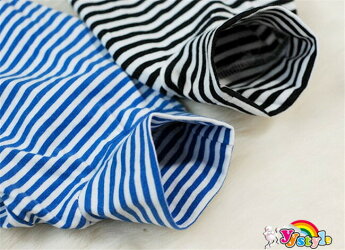 メール便★薄手♪囚人Tシャツ♪長袖Tシャツ★小型犬用♪★【セール】【トイプードル】【パピヨン】【チワワ】【ヨーキー】【ポメラニアン】【秋冬新作】【犬ウェア】【犬服】【可愛い】