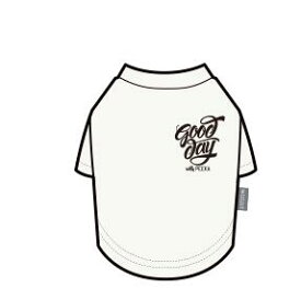 犬服 インナー ロゴ 半袖 Tシャツ カットソー コットン パジャマ 犬 ドッグウェア 犬ウェア 可愛い トイプードル パピヨン チワワ ヨーキー ポメラニアン セール オールシーズン 春 夏 秋 冬新作 犬の服 伸縮性あり