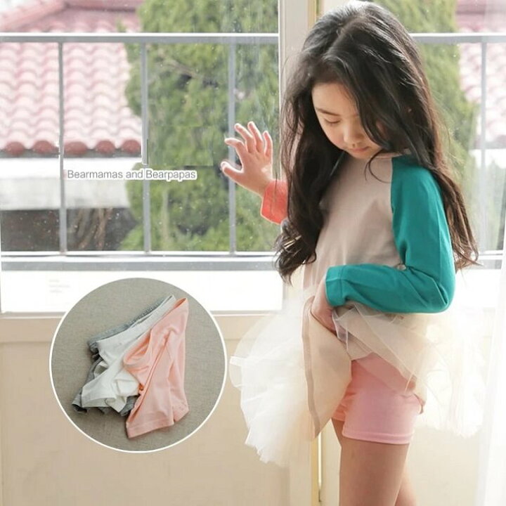 幼稚園児パンチラ 楽天市場】☆Kids pants 薄手3分丈 レギンス 女の子 ボトムス レギパン パンツ スパッツ ペチコート ペチパンツ パンチラ予防  インナーパンツ fs04gm 子供パンツ 韓国子供服 舞台衣装 ブラック パープル ピンク グレー100cm-150cm : BAOBAO